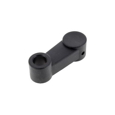 Coperchio lampada compatibile con Whirlpool 480122101843 per il cofano purificante.