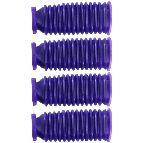 Vacuum cleaner accessory: 4x drum suction hose fittings for Dyson V8 V10 vacuum cleaner parts (1/5)