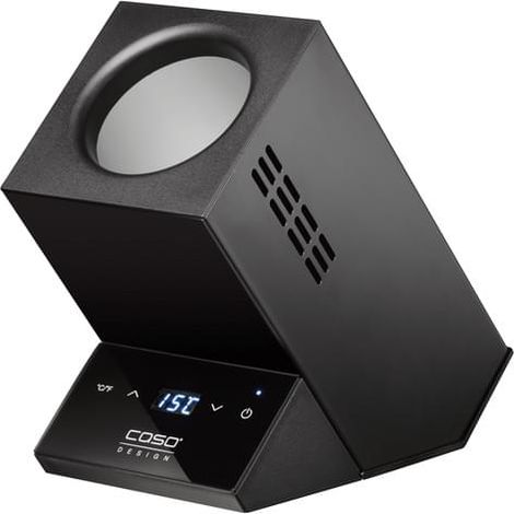 Caso WineCase One Black Weinkühler für 1 Flasche (1/3)