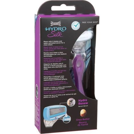 Wilkinson sword - hydro silk for women - shaver for women