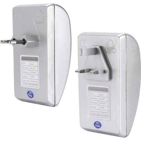 Energiespar-Netzteil, 90V-250V für Haushalt, Büro, Fabrik (Stabilisiert die Spannung, gleicht die Stromquelle aus) (EU) (1/4)