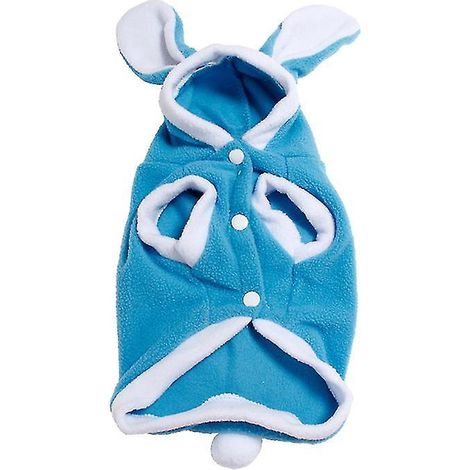 1 gilet en coton pour animal de compagnie
