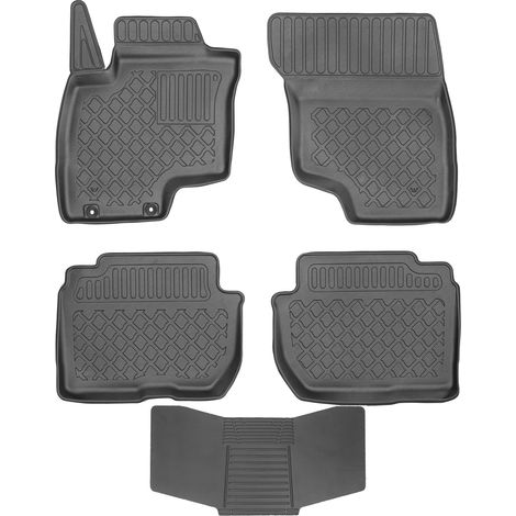 Mat I aristar 603496 + Abdeckung 251992 - Mitsubishi Outlander III PHEV FL 2020 - Stopp. AV2-Treiber installieren (1/5)