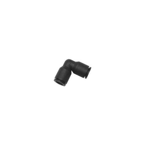 Adaptateur tube à tube coudé Legris 3 102 vers Enfichable 14 mm Enfichable 14 mm ( Prix pour Boîte de 10 )