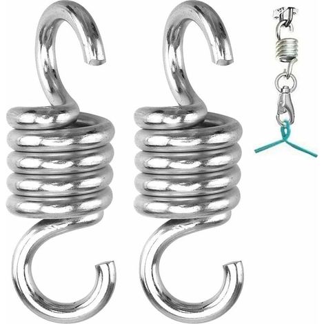 Outdoor-Freizeitzubehör Hängekorbfeder Federzugfeder (7mm Feder) (1/4)