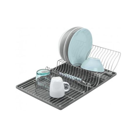 Escurreplatos con Bandeja Wingtex 325426 METALTEX