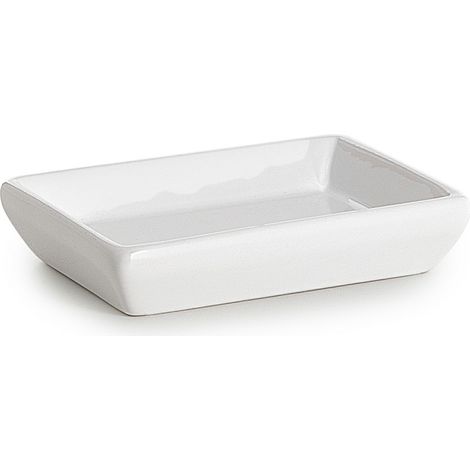 GEDY KARIMA PORTASAPONE BIANCO 4 PZ