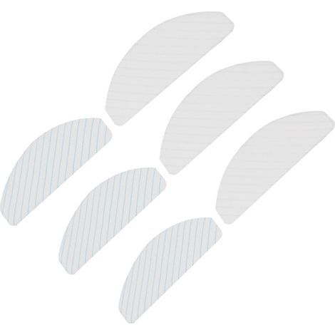 Lot de 6 lingettes de nettoyage pour aspirateur Yeedi Vac 2pro - Pièces de rechange - Accessoires pour balai (1/5)