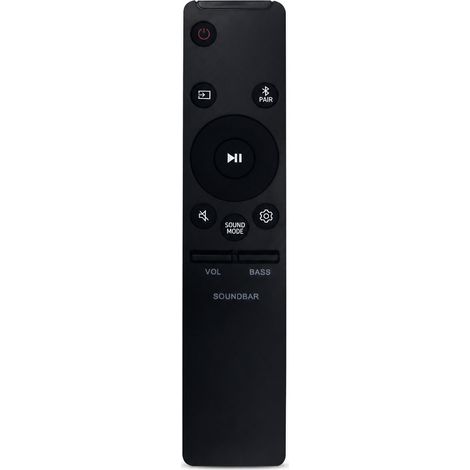 Télécommande de Remplacement Compatible avec Barre de Son Samsung AH59-02766A, Home Cinéma et TV (1/5)