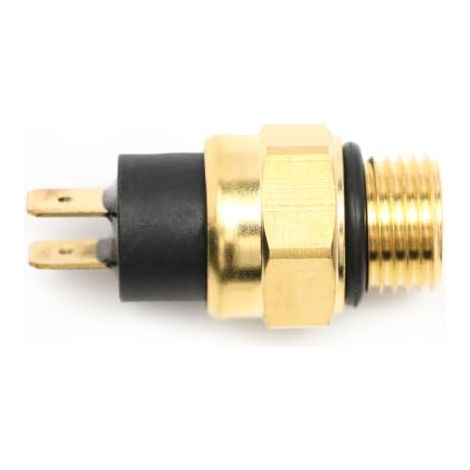 78035045000 Interrupteur thermique pour ventilateur de radiateur 2 broches pour modèles KTM M14 x 1,5 mm (1/5)