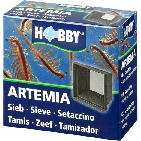 Hobby Artemia-Sieb (1/2)
