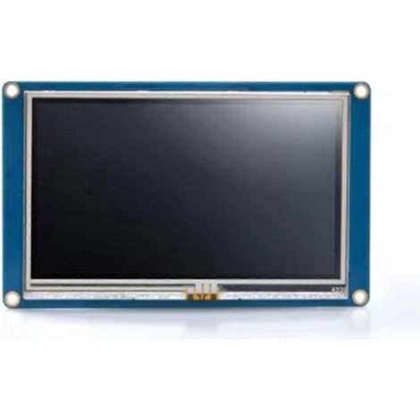 Écran tactile LCD HMI NX4827T043 de 4,3 pouces - Écran tactile résistif TFT (1/5)