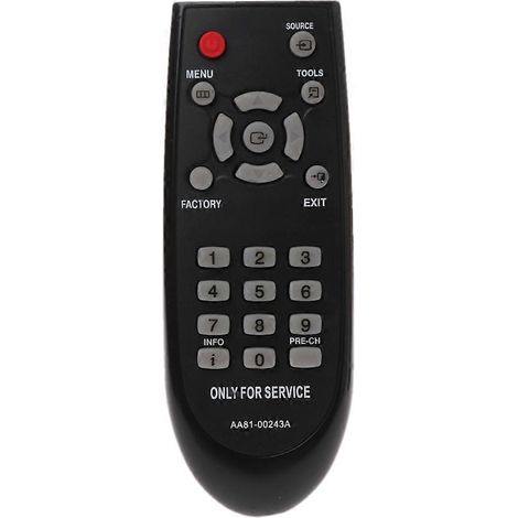 für Smart Player Fernbedienung für AA81-00243A Ersatzfernbedienung (1/5)