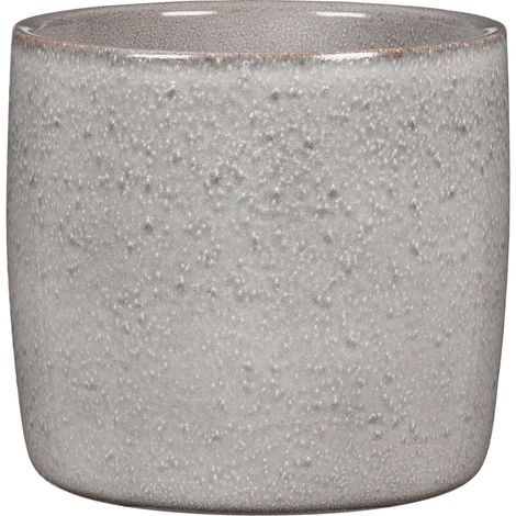 Scheurich Blumentopf Keramik Ø 13 x 11,7 cm seashell Blumentopf