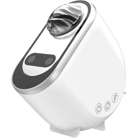 Projecteur d'aurores boréales, lampe lune et galaxie étoilée, veilleuse pour enfants, projecteur pour salle de jeux/chambre d'adultes, cinéma maison (1/5)