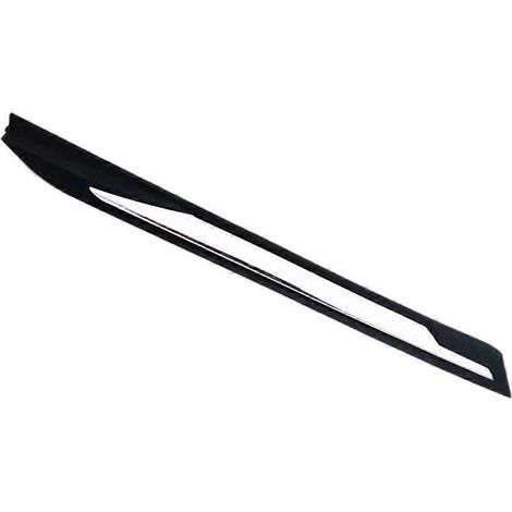 Baguette chromée de remplacement pour aile avant droite de voiture 98141938XT pour Peugeot 3008/4008 P84 (1/5)