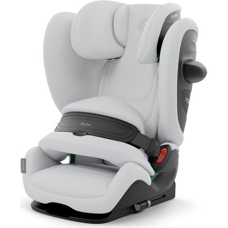 [GEBRAUCHT] B-Ware Cybex Kindersitz Pallas G3 Comfort Autositz grau Fangkörper 9-36kg 15 Monate (1/2)