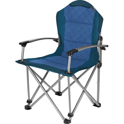 Silla de Turismo, Plegable, Azul, Ligera