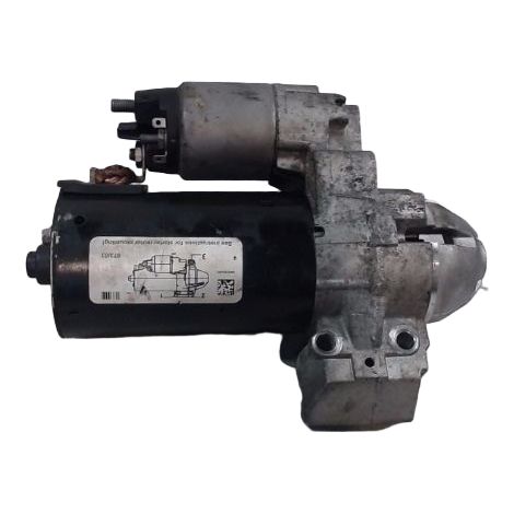 [PRODUIT D'OCCASION] Demarreur BMW X1 ♻️ Ref Oe. 12418577008 - Garantie à vie (1/4)