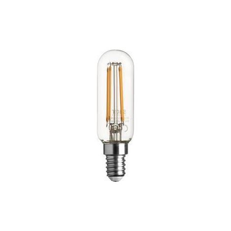 10 x LAMPADINA LED T25 STICK 4,5W E14  470LM 2700K