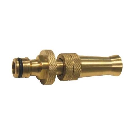 Lancia regolabile in ottone
