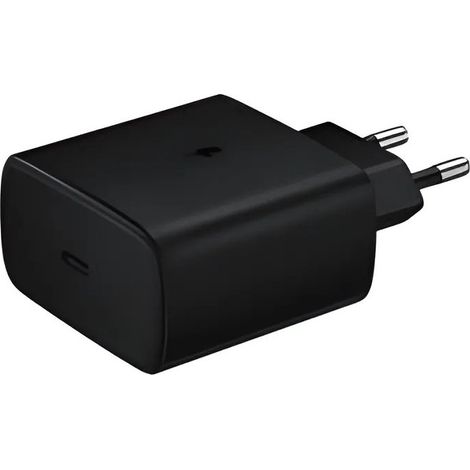 Samsung Adattatore Da Viaggio USB-C 45W Nero GP-PTU022DYGBQ