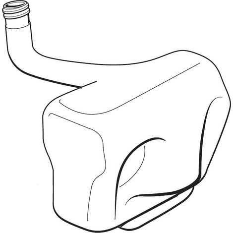 Réservoir autoportée GGP - 127733001/3