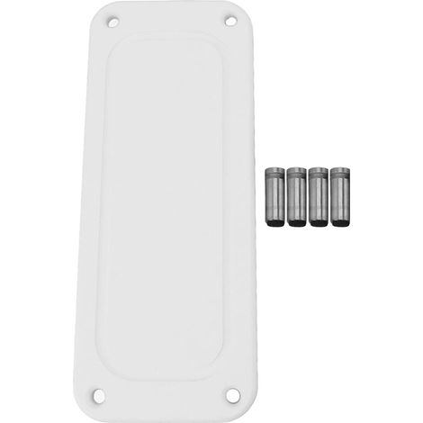 Organiseur Évier En Terre De Diatomée - Séchage Instantané Avec Pieds Inox - Pour Cuisine Et Salle De Bain - Blanc - 1 Pièce (1/5)