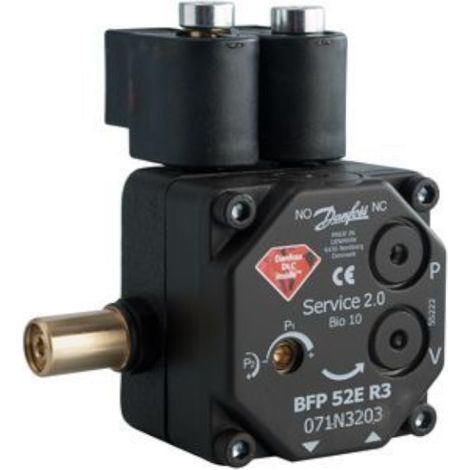 Danfoss Ölbrennerpumpe BFP 52 E R3 (1/4)