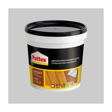 ADESIVO PER PAVIMENTI IN LEGNO 'PARQUET' PATTEX 850 gr - PATTEX