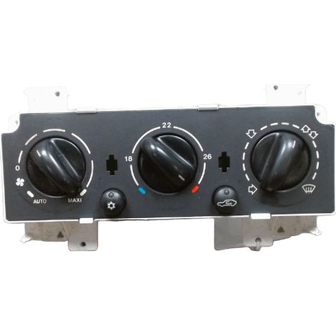 [PRODUIT D'OCCASION] Commande De Chauffage CITROEN Xsara 2000- ♻️ Ref Oe. 6451hw - Garantie à vie (1/3)