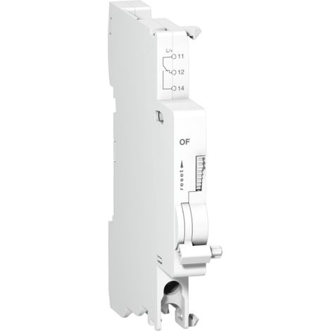 Schneider A9N26924 Contacto auxiliar de 3A 415vca- 6A 240vca