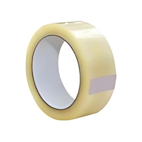 Nastro Adesivo Imballaggio Trasparente Yellow 48mmx66m EcoPrice®