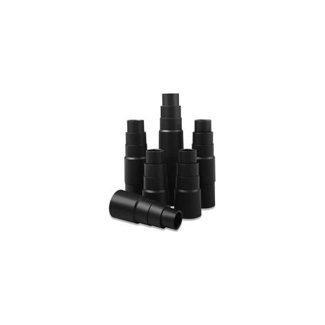 Adaptateur 6 Pièces pour Tuyau Aspirateur 25MM à 42MM, Raccordement et Embout pour Tuyau d'aspirateur (1/5)