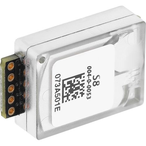 Capteur de CO2 Infrarouge S8‑0053 400‑2000PPM, Sortie Série et PWM (1/5)
