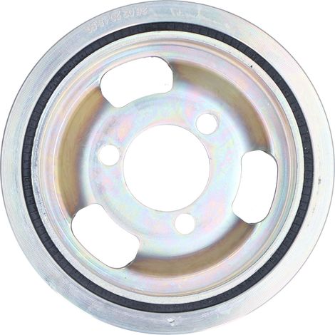 Poulie de vilebrequin moteur auto 11237638551 pour cabriolet BASE 2 portes 2009-2014 (1/5)