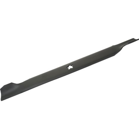 Lame de tondeuse 53 cm 5 étoiles – Soufflante pour coupe nette – Compatible AYP, Husqvarna, Bernard, Jonsered, Mc Culloch (1/5)