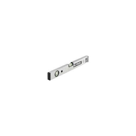 Ironside niveau à bulles argent 180 cm précis et robuste