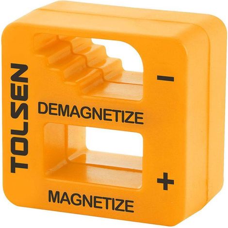 TOLSEN SCREWDRIVER MAGNETIZER 2 WERBUNG