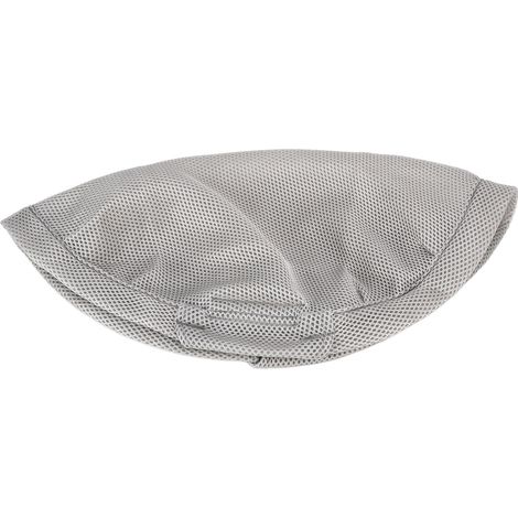 Hamac pour chat amovible lavable et respirant, lit suspendu pour salon, gris (1/5)
