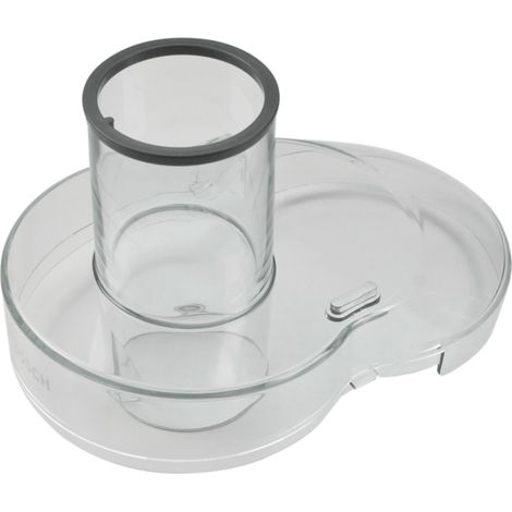 Couvercle de centrifugeuse/ extracteur de jus MES20/ MES25 BOSCH - 00701700