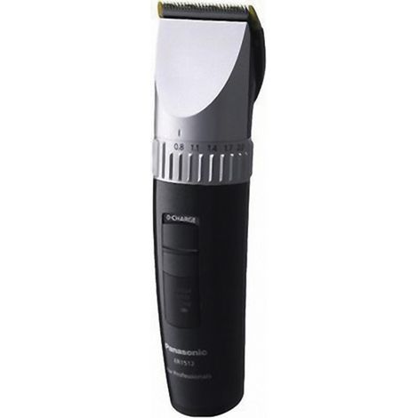 Professioneller Tondeuse PANASONIC ER1512 - X-Taper-Klinge - Präziser und sanfter Schnitt - Akkulaufzeit 70 min