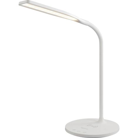 Sygonix SY-5770786 Lampe de table LED 5.5 W blanc (1/5)