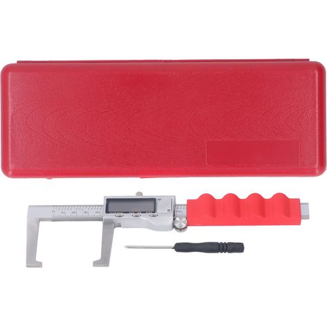 à coulisse à vernier numérique 0 150 mm double échelle en