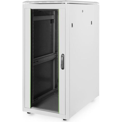 Digitus Armario Rack Unique Gris 600x1000x1342 mm (1/4)