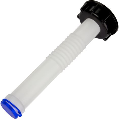 Graf Otto IBC Adapter mit flexiblem Ausgießer Erdtankzubehör (1/3)