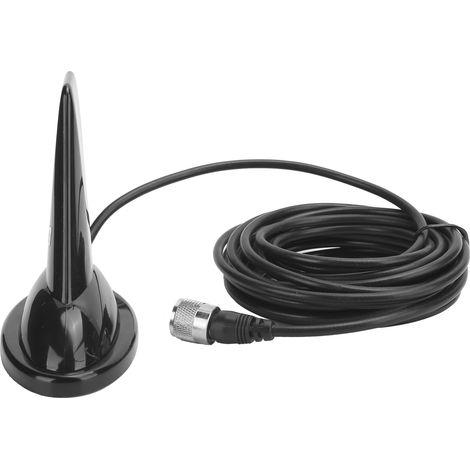 Antenne 4G 800-2700 MHz 35dBi haute puissance longue portée, radio signal extérieur pour 2G/3G/4G, gain élevé (1/5)