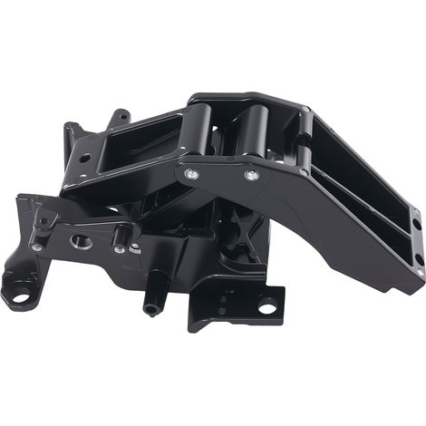 Aluminum Left Rear Side Step Bracket for Range Rover Sport L494 VPLGP0138 (1/5)