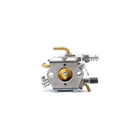 Tlily – Vergaser für 45-cm³-, 52-cm³- und 58-cm³-Kettensägen – Einfache Montage mit Kupfer-Winkelstück – Kompatibel mit den Modellen 4500, 5200 und 5800 – MP16-7 (1/5)
