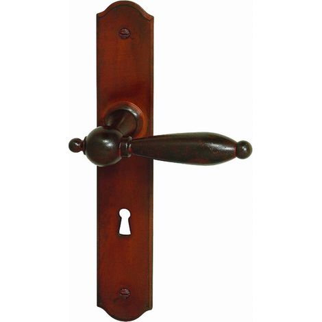 Juego de placas BRIONNE 195mm Llave - V.1010641RO